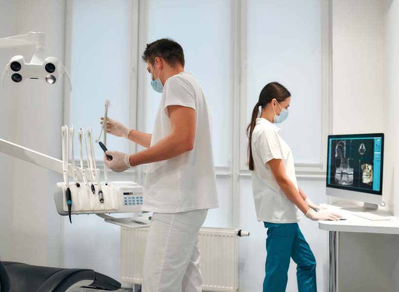 Dental Practices Online Marketing