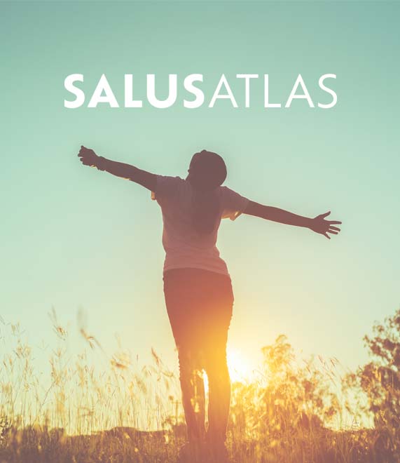 SALUS ATLAS  Wohlbefinden & Gesundheit